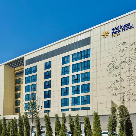 Wellness Park Hotel Turon Самарканд Экстерьер фото