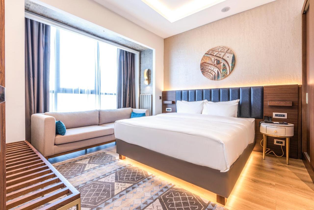 Wellness Park Hotel Turon Самарканд Экстерьер фото