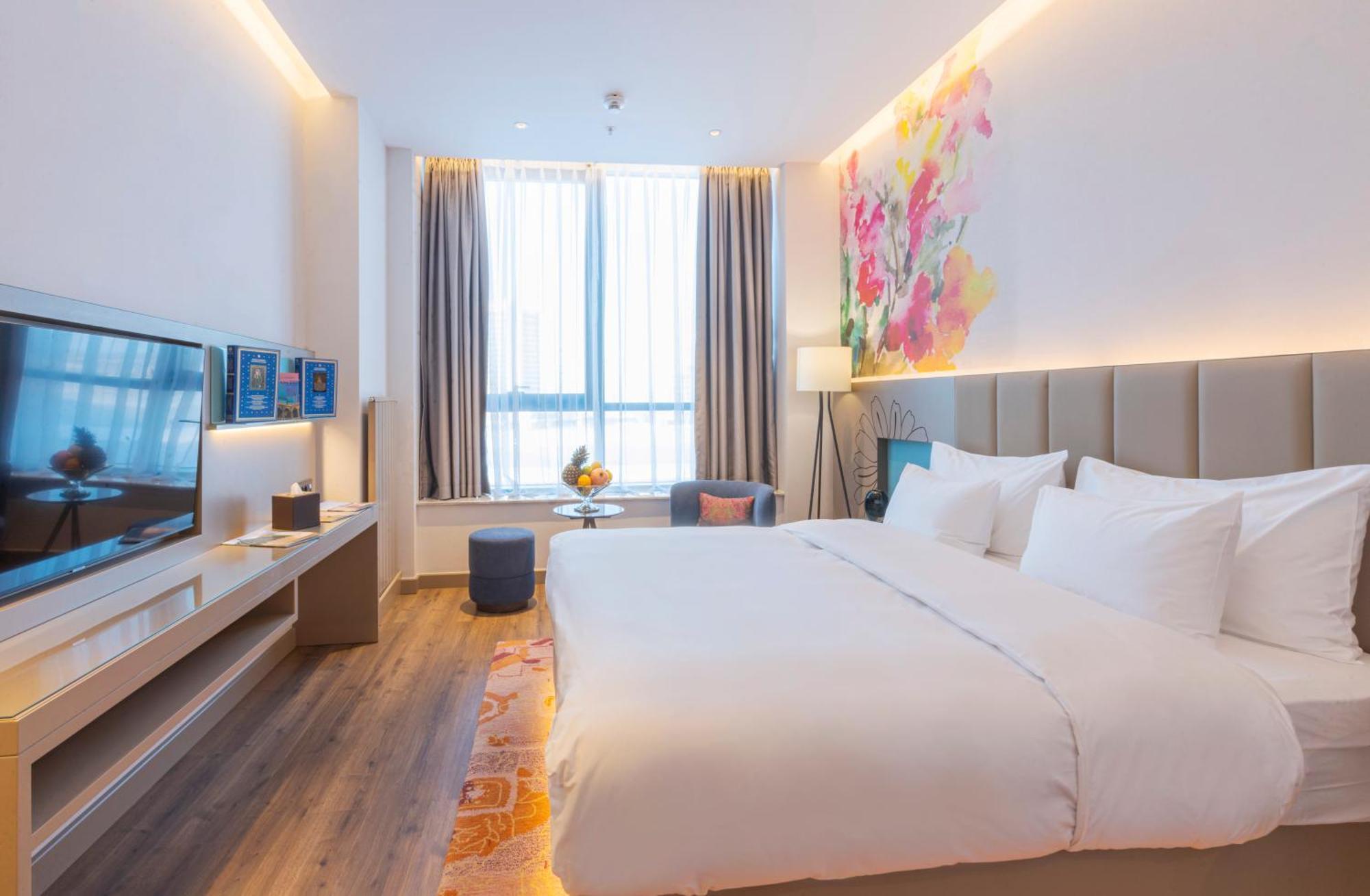 Wellness Park Hotel Turon Самарканд Экстерьер фото