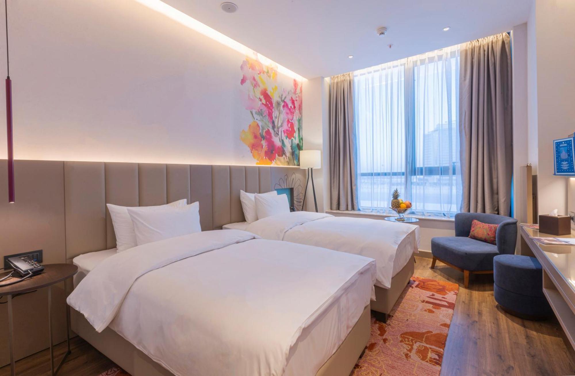 Wellness Park Hotel Turon Самарканд Экстерьер фото