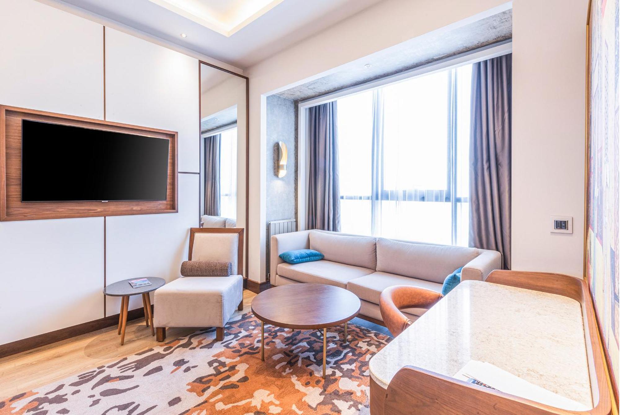 Wellness Park Hotel Turon Самарканд Экстерьер фото