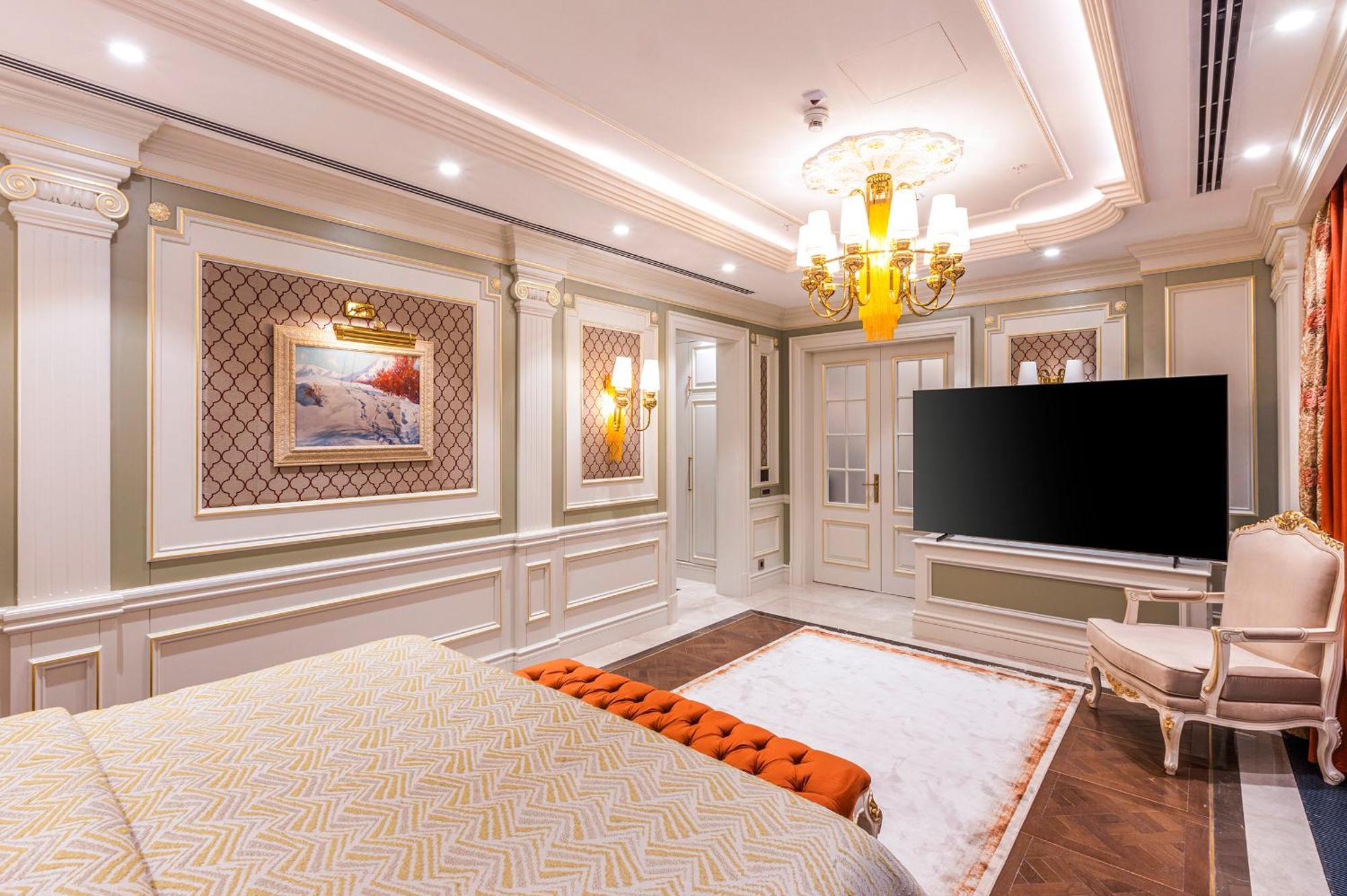 Wellness Park Hotel Turon Самарканд Экстерьер фото